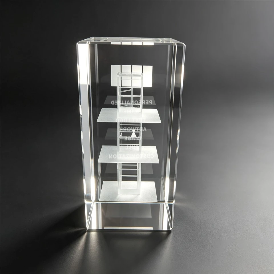 Building Tower Laser Crystal Block best